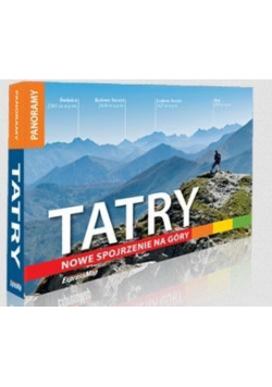 Tatry. Nowe spojrzenie na góry w.2020