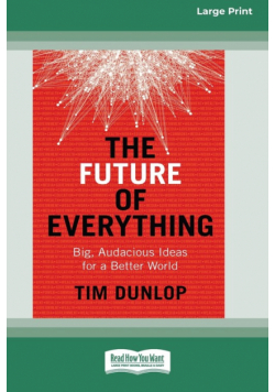 The Future of Everything