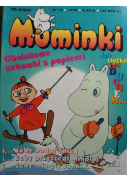 Muminki Numer 12