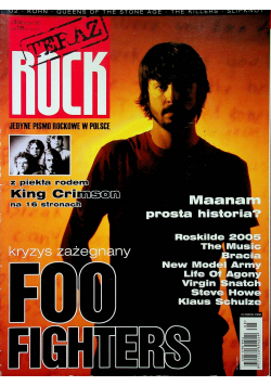 Teraz Rock Nr 8