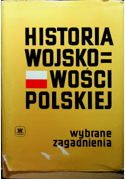 Historia wojskowości polskiej