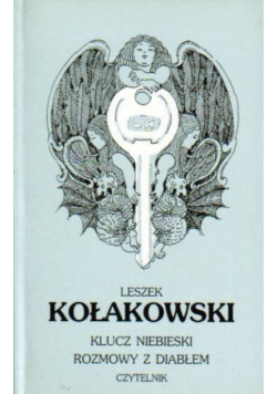 Klucz niebieski rozmowa z diabłem