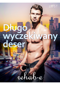 Długo wyczekiwany deser – gejowska erotyka