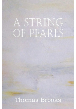 A String of Pearls
