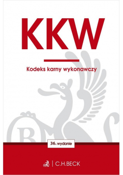 KKW. Kodeks karny wykonawczy w.36