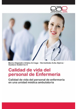 Calidad de vida del personal de Enfermería