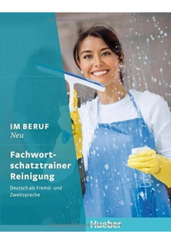 Im Beruf NEU - Fachwortschatztrainer Reinigung