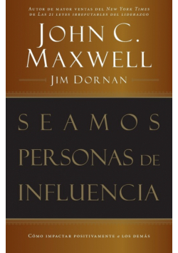 Seamos Personas de Influencia