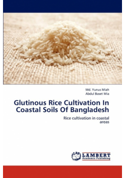 Glutinous Rice Cultivation in Coastal Soils of Bangladesh