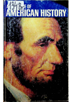 An Outline of American History
