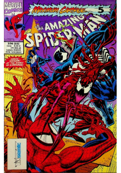 The amazing spiderman nr 3 / 96