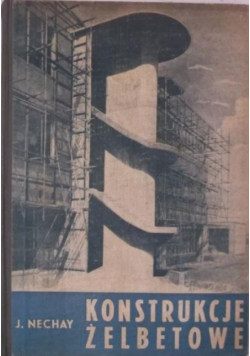 Konstrukcje żelbetowe