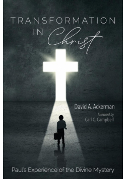 Transformation in Christ