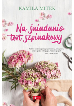 Na śniadanie tort szpinakowy