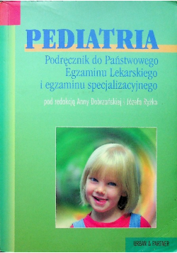 Pediatria Podręcznik do Państwowego Egzaminu