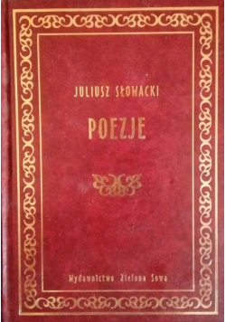 Poezje Słowacki
