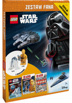 Lego Star Wars Zestaw fana