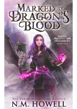 Marked by Dragon's Blood