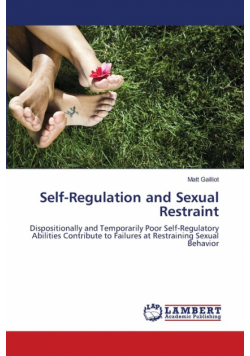Self-Regulation  and Sexual Restraint