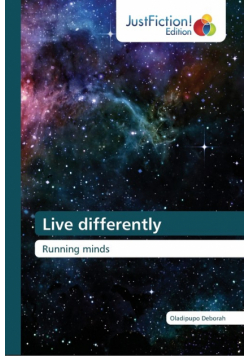 Live differently
