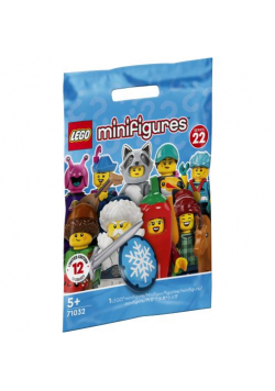 Lego MINIFIGURES 71032 Seria 22 V110