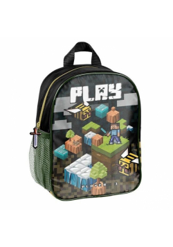 Plecak Gaming Play PP21GM-303 PASO