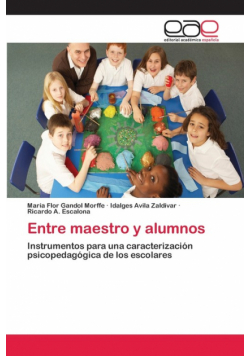 Entre maestro y alumnos