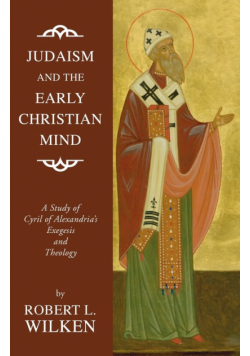 Judaism and the Early Christian Mind