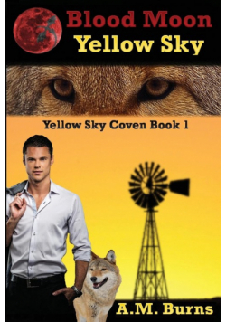 Blood Moon Yellow Sky