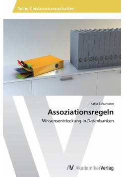 Assoziationsregeln