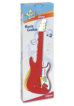 Play Gitara rockowa