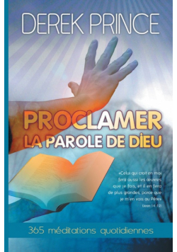 Declaring God's Word - FRENCH