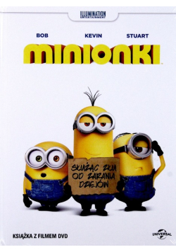 Minionki z DVD Nowa
