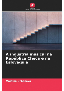 A indústria musical na República Checa e na Eslováquia
