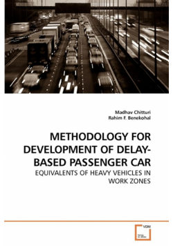 Methodology For Development Of Delay-Based Passenger Car