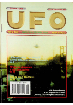 Magazyn Ufo Nr 2