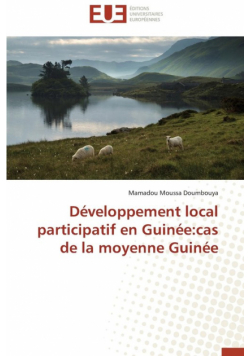 Développement local participatif en guinée