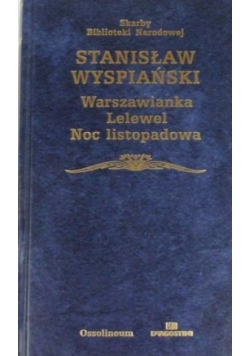 Warszawianka Lelewel Noc listopadowa
