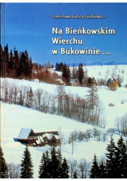 Na Bieńkowskim Wierchu w Bukowinie