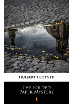 The Folded Paper Mystery