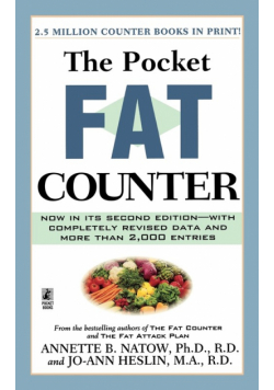 The Pocket Fat Counter