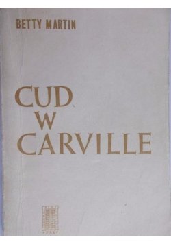 Cud w Carville