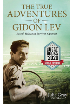 The True Adventures of Gidon Lev