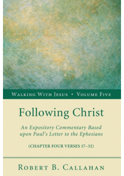 Following Christ