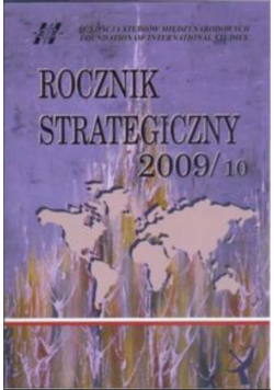 Rocznik strategiczny 2009/10