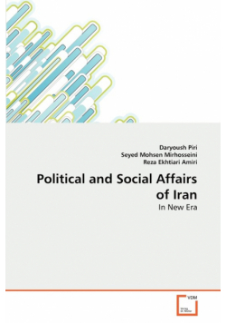 Political and Social Affairs of Iran
