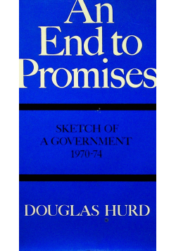 An end to promises