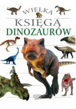 Wielka księga dinozaurów