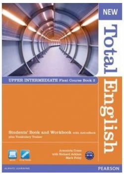 Total English New Upper-Intermed.Flexi SB 2
