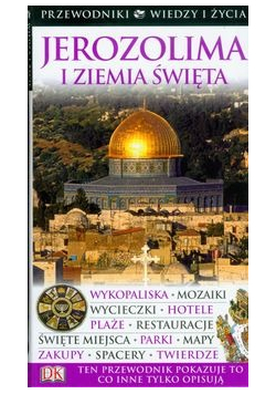 Jerozolima i Ziemia Święta DK III